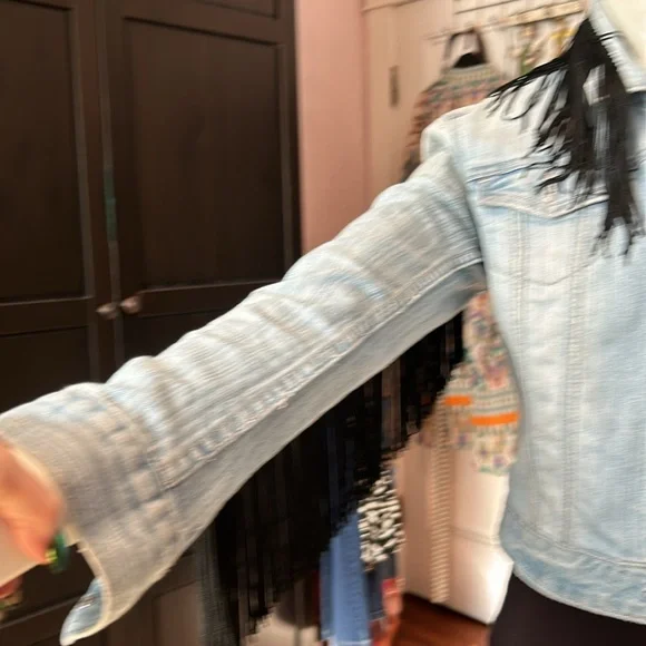 Handcrafted Def Leppard jacket - Picture 6 of 12